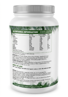 United Pharma USA Plant Isolate – Milk Chocolate (900g)(Expiry – 6/26)