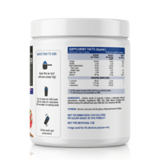 International Protein BCAA 2:1:1 Powder – Watermelon Flavor (180g, 30 Servings)(Expiry – 9/26)