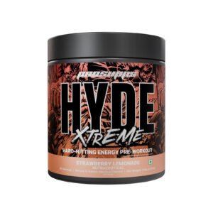 Prosupps Hyde Extreme Pre-Workout - Strawberry Lemonade