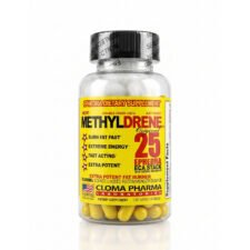 Cloma Pharma Mtlydrene 25 Original Fat Loss – 100 Veg Capsules