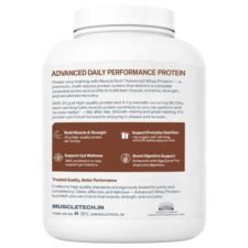 MuscleTech Advanced Whey Protein+