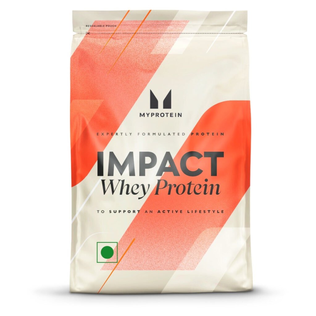 MyProtein Impact Whey Protein