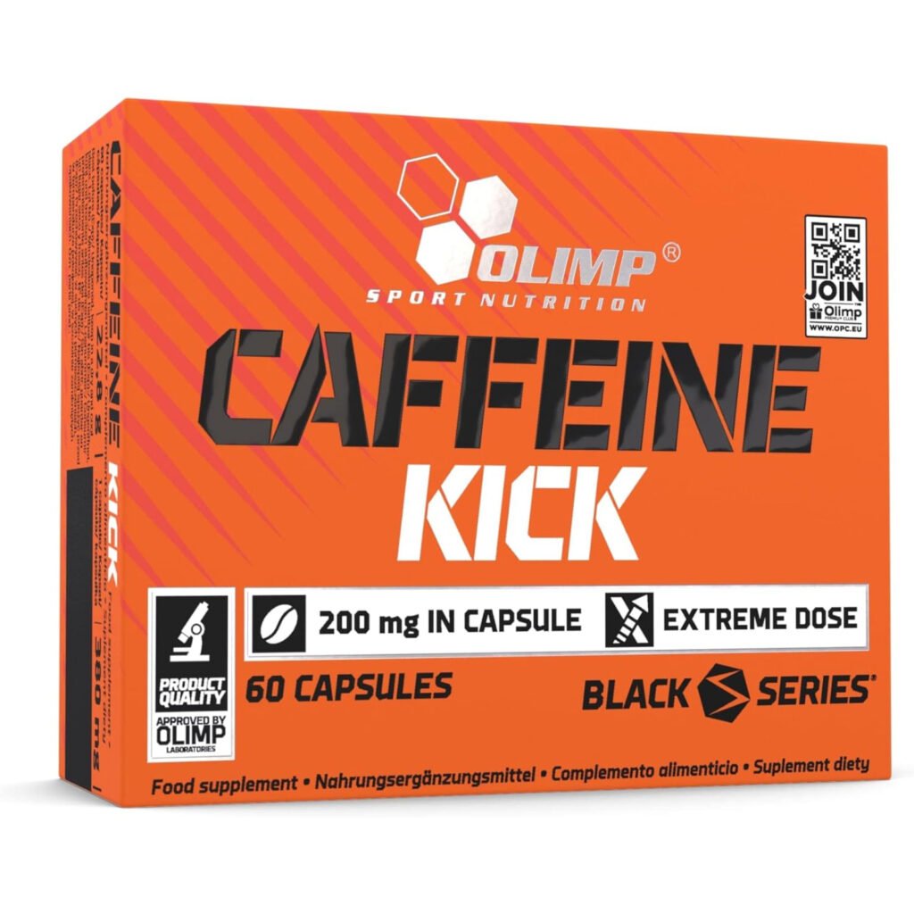 Olimp Sports Nutrition – Caffeine Kick