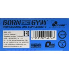 Oilimp Sports Nutrition – DAA Xtreme Prolact Block