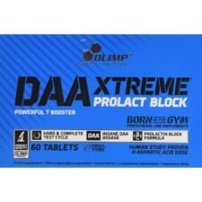 Oilimp Sports Nutrition – DAA Xtreme Prolact Block