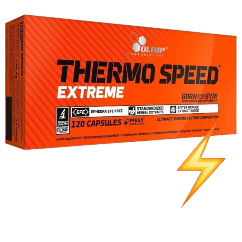 Olimp Sports Nutrition – Thermo Speed Extreme