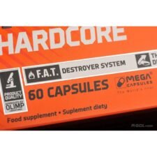Olimp Sports Nutrition – ThermoStim Hardcore