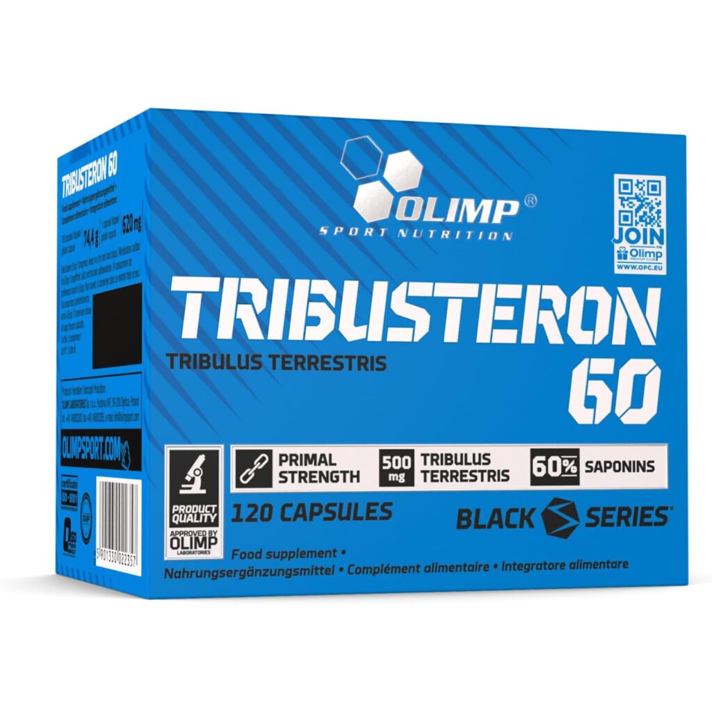 Olimp Sports Nutrition – Tribusteron 60