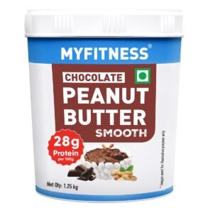 MyFitness Peanut Butter 1.2KG