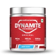 Dynamite Original Pre Workout For Men