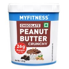 MyFitness Peanut Butter 1.2KG