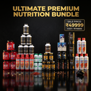 The Ultimate All-In-One Powerhouse Stack for Retailers, Gym Owners & Serious Athletes.
