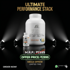 Anabolic Research Ultimate Performance Stack – Tri Whey Fusion + Vitamin D3 + K2 Complex