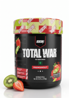 REDCON1 Total War Pre-Workout – 60 Servings – 420g