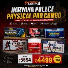 Haryana Police Physical Pro Combo – Complete Nutrition & Performance Support