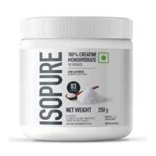 Isopure 100% Creatine Monohydrate Micronized 250g