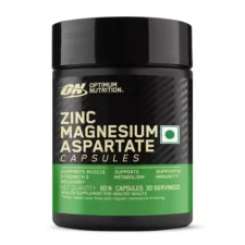 Zinc Magnesium Aspartate (ZMA) – 60 Capsules
