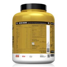 Avvatar Nitro Iso Whey | 2 Kg | Malai Kulfi Flavour