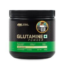 Optimum Nutrition (ON) L-Glutamine Powder- 250 Gram