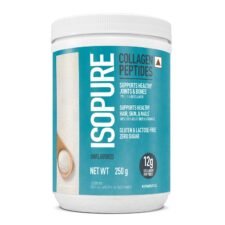 Isopure Collagen Peptides (12g/serve)- 250g (Unflavored)