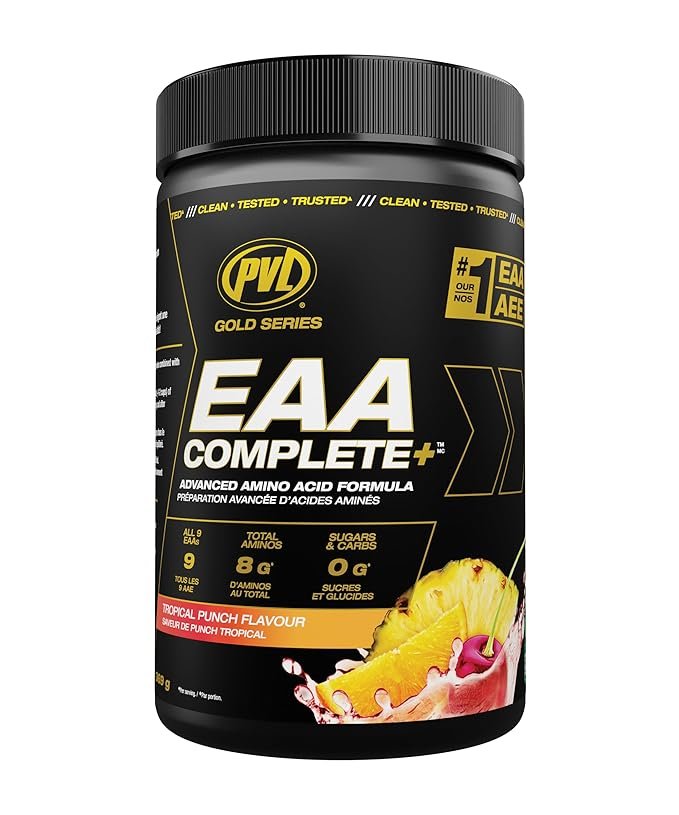 PVL Gold Series EAA Complete