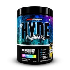 ProSupps Hyde Nightmare Jawbreaker Pre Workout Powder