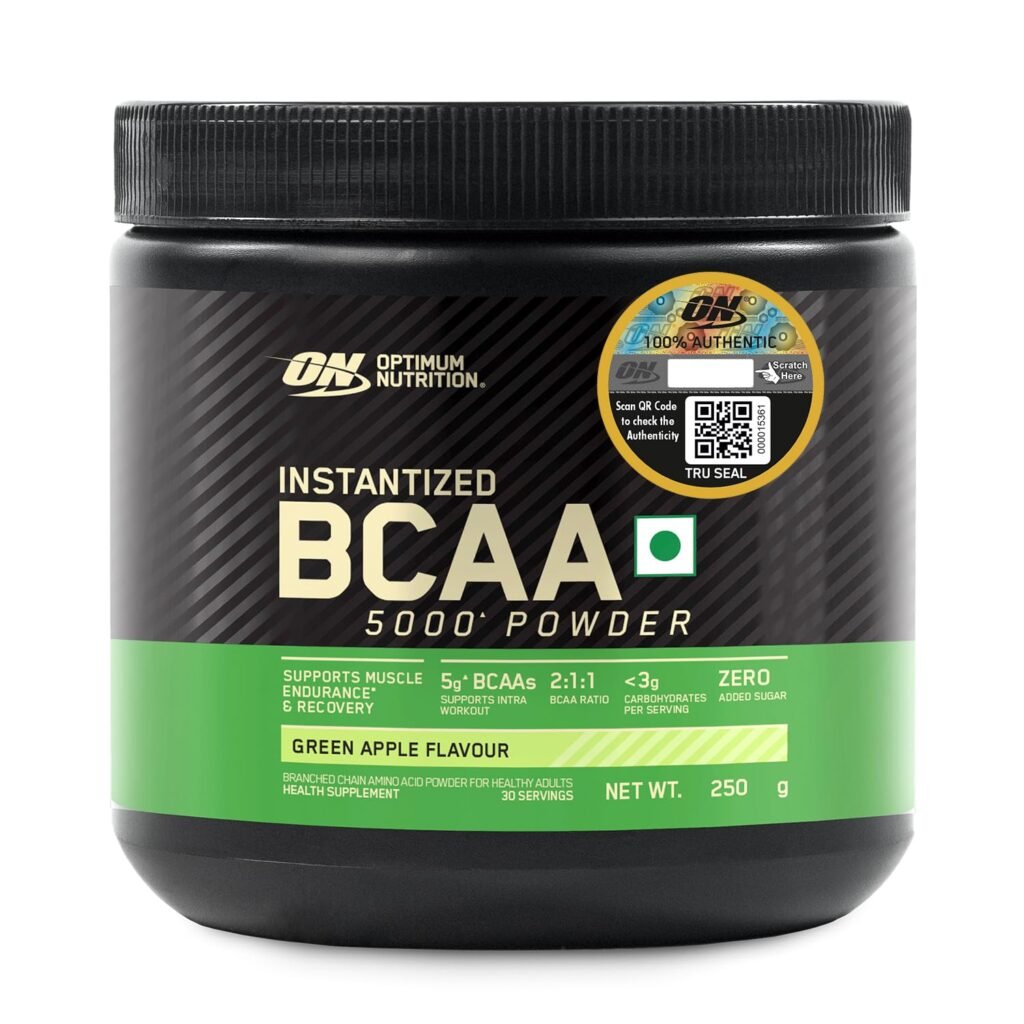 Optimum Nutrition BCAA