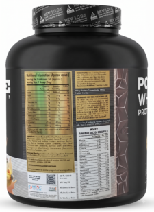 Pole Nutrition Whey Protein – 2 Kg
