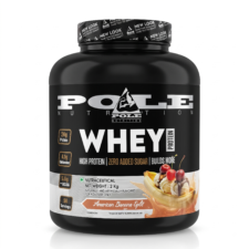 Pole Nutrition Whey Protein – 2 Kg