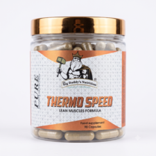 The Big Daddy’s Nutrition Thermo Speed Lean Muscles Formula