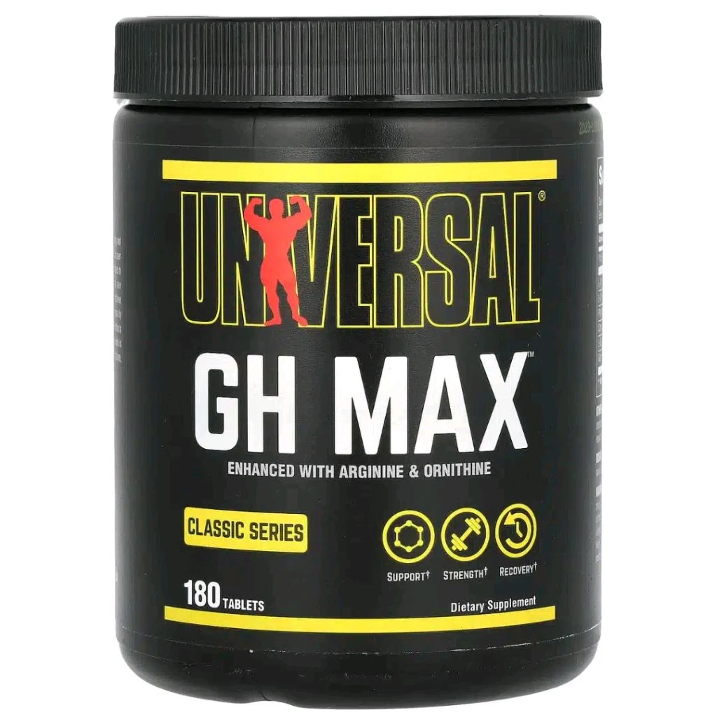 Universal Nutrition GH Max