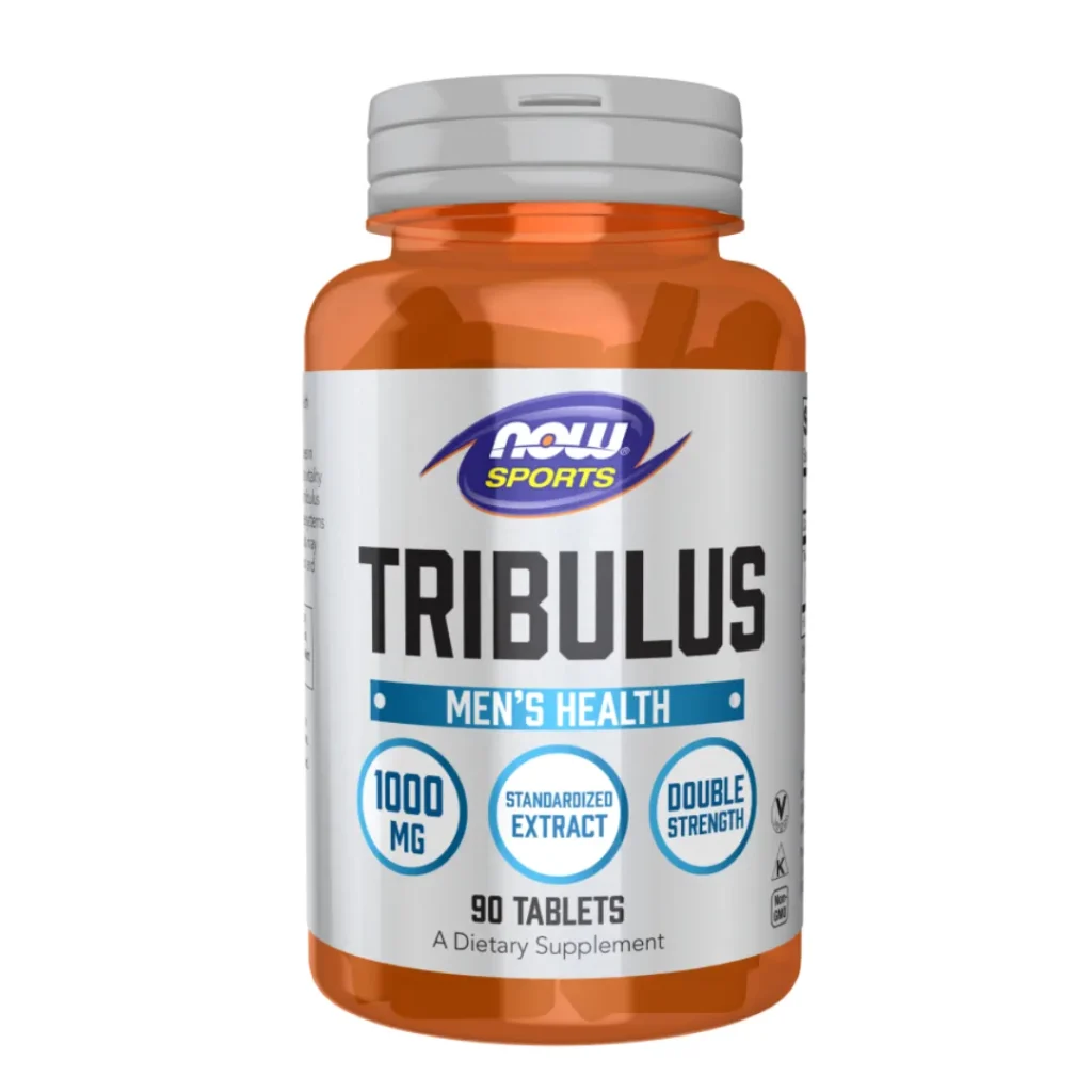 Now Foods | Tribulus 1,000MG | Men’s Health | 90 Tablets