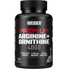 WEIDER L-ARGININE CAPS