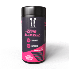 Anatomy Carb Blocker