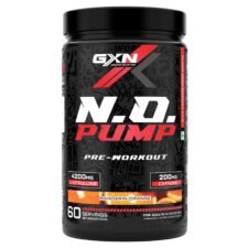 GXN N.O. Pump Mandarin Orange 60 Servings (500 g)
