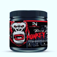 Enhance Tech Monkey Pre-Workout (240g)