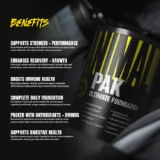 ANIMAL PAK