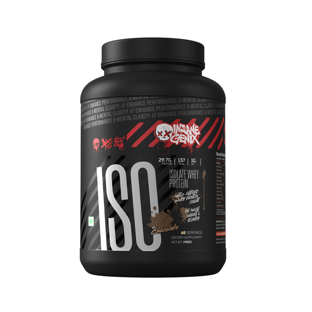 INSANE GENIX ISOLATE WHEY PROTEIN