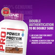 GNC Pro Performance Power Protein