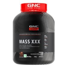 GNC Amp Mass Xxx Gainer Powder|2 Kg