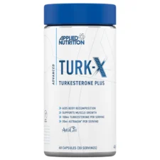 Applied Nutrition Turk-X Turkesterone Plus | 60 Capsules (30 Servings)