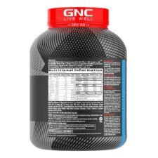 GNC Amp Mass Xxx Gainer Powder|2 Kg