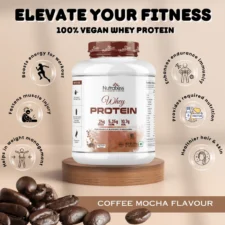 Nutrabliss Whey Protein – 2kg Chocolate