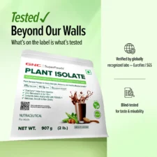 GNC India GNC Superfood Plant Isolate