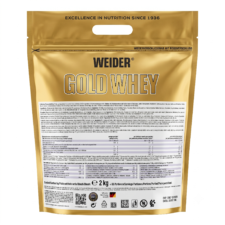 Weider Gold Whey – Milk Chocolate (2 kg / 4.4 lbs)