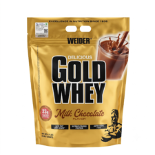 Weider Gold Whey – Milk Chocolate (2 kg / 4.4 lbs)