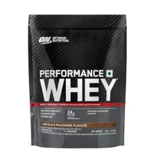 Performance Whey Protein Powder 1Kg (Chocolate Milkshake)