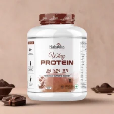 Nutrabliss Whey Protein – 2kg Chocolate