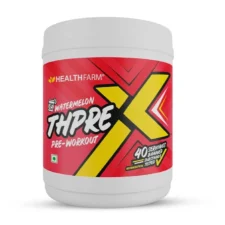 Healthfarm ThPreX Pre-Workout Supplement – 500 g