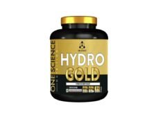 One Science Hydro Gold Hydrolyzed Whey Isolate – Chocolate – 5Lb